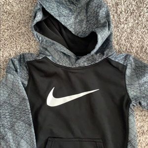 Boys Nike Dry Fit Hoodie